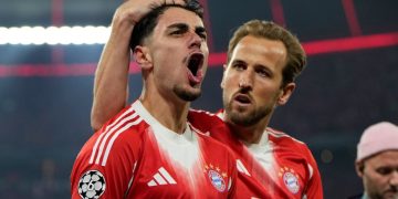 Bayern Múnich venció 4-3 al Real Madrid y avanzó a las semifinales de Champions League