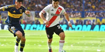 Los polémicos antecedentes de Darío Herrera: dirigirá el Superclásico entre River y Boca en el Monumental