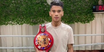Boxeo: tremendo KO en 65 segundos del filipino Miel Fajardo que destrozó el sueño mundialista de Pitbull Reyes