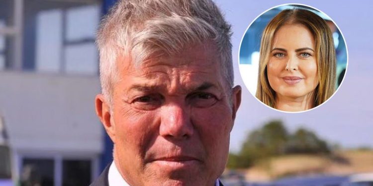 Fernando Burlando y el deseo de Silvina Luna sobre la serie de su vida: «Ella quería que quede registro»