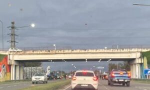 Operativo de Fuerzas conjuntas en Funes, hoy martes 7 de Abril