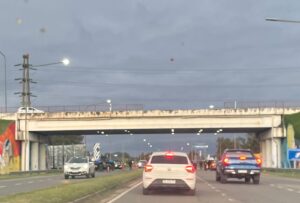 Operativo de Fuerzas conjuntas en Funes, hoy martes 7 de Abril