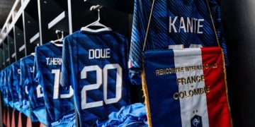 Se confirmó un error irreversible en camisetas del Mundial 2026 de Francia, Brasil y otras 9 selecciones