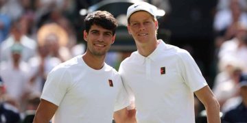 Carlos Alcaraz jugará la final del Montecarlo Open contra Jannik Sinner