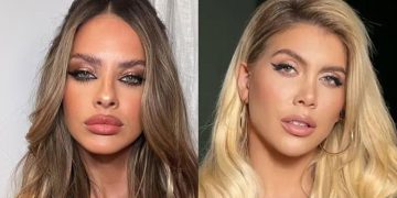 Quién es la actriz elegida para interpretar a la China Suárez en la serie vertical de Wanda Nara