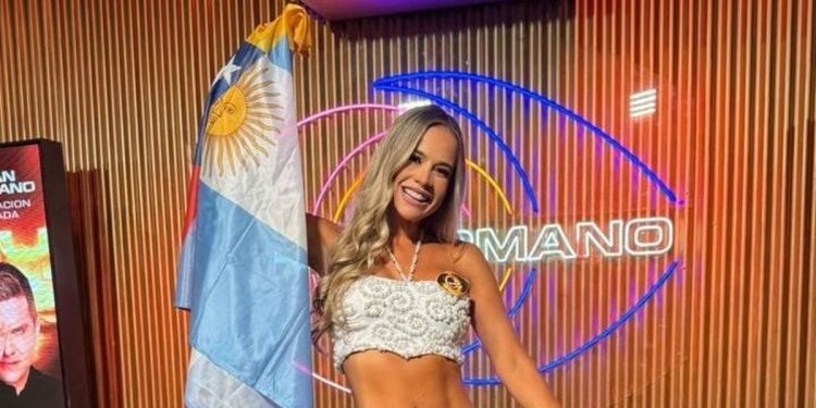La filosa revelación de Cinzia sobre Andrea del Boca en Gran Hermano: «Yo juraba que…»