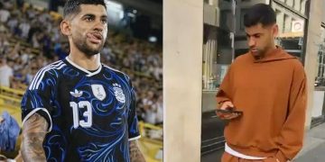 La primera imagen de Cuti Romero tras su lesión en Tottenham: ¿llega al Mundial 2026?