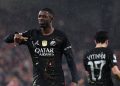 PSG venció a Liverpool en Inglaterra y se metió en semifinales de la Champions League