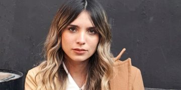 Emily Ceco blanqueó un nuevo romance a días de la condena de su ex