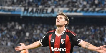 River venció 2-0 a Racing en Avellaneda y llega firme al Superclásico ante Boca
