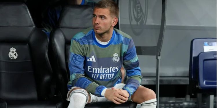 Real Madrid tomó una drástica decisión con Franco Mastantuono para darle lugar a Nico Paz