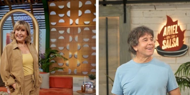 Mil mañanas juntos: Georgina Barbarossa y Ariel Rodriguez Palacios celebran 1.000 programas al aire