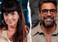 Distancia total: Griselda Siciliani se alejó de Luciano Castro tras su internación