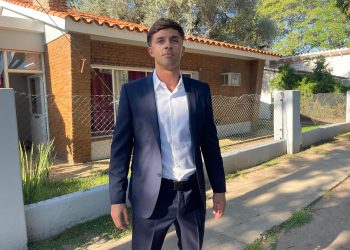 El concejal de Milei en Funes se opuso a aumentar la cantidad de concejales: «Basta de gastar en política»