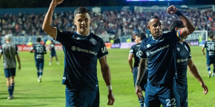 Independiente Rivadavia vs. Argentinos por el Torneo Apertura: horario, formaciones y TV