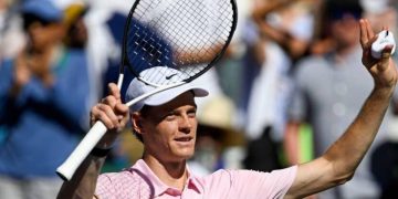 Jannik Sinner derrotó a Alexander Zverev y es finalista en el Montecarlo Open