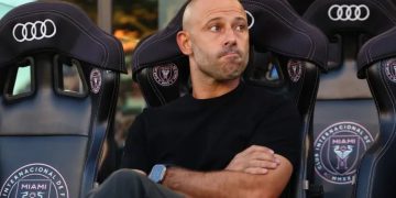 Sorpresa en Inter Miami: Javier Mascherano renunció como DT por motivos personales