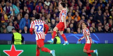 Pelota libre por celular: cómo ver en vivo Atlético Madrid vs Barcelona
