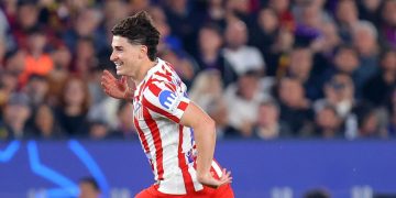 Atlético de Madrid vs. Barcelona, por la Champions League: goles, resultado en vivo y minuto a minuto