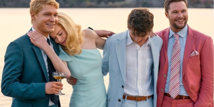 La serie de Netflix que tiene a Nicole Kidman como protagonista y combina drama, misterio y tensión