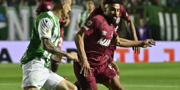 Lanús vs. Banfield, por el Torneo Apertura 2026: horario, formaciones y TV