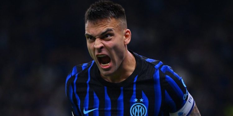 Nueva baja en Inter: Lautaro Martínez volvió a lesionarse y estará ausente varios partidos