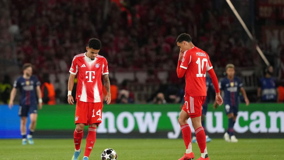 El golazo de Luis Díaz que le da vida al Bayern Múnich ante PSG por ...