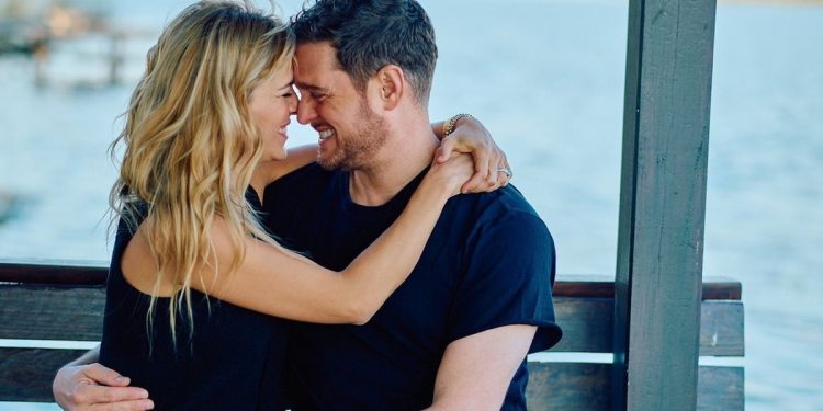 Luisana Lopilato contó una insólita anécdota con Michael Bublé: «Es alérgico»