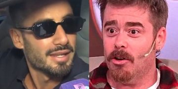 Nico Occhiato explotó contra Migue Granados por el conflicto con Marti Benza: «Que se ponga a laburar»