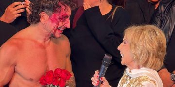 El halago de Mirtha Legrand para Nicolás Vázquez en «Rocky»: «Estás fantástico»