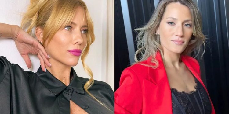 Se filtraron audios de Nicole Neumann a los gritos contra Mica Viciconte: «Son espantosos»