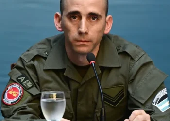 Javier Milei recibe a Nahuel Gallo esta tarde en Casa Rosada