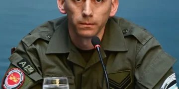 Javier Milei recibe a Nahuel Gallo esta tarde en Casa Rosada