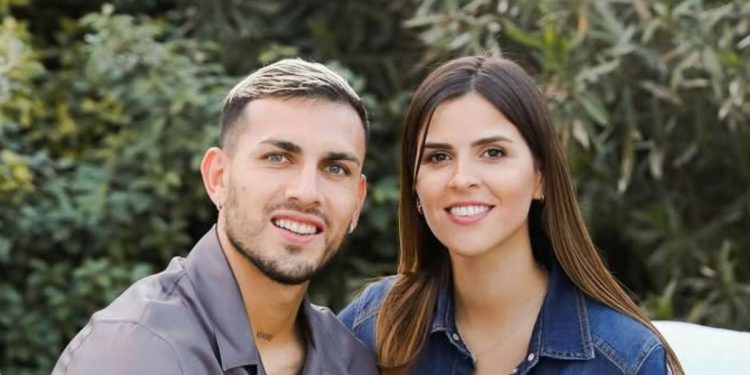 Le robaron a la esposa de Leandro Paredes en un shopping de Canning