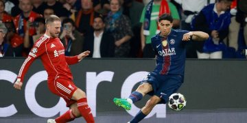 Pelota libre por celular: cómo ver en vivo Liverpool vs PSG