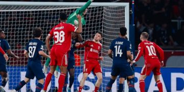 Liverpool vs. PSG, por la Champions League 2025/26: horario, formaciones y YV