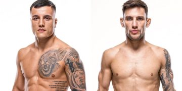 UFC 327: Esteban Ribovics, Francisco Prado y una noche de alto impacto con título en juego