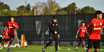 Duro golpe para River: se confirmaron dos lesiones de futbolistas que no jugarán el Superclásico