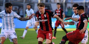 Racing vs. River, por el Torneo Apertura: goles, resultado en vivo y minuto a minuto