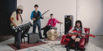 Sakatumba presenta “Ataques en mi ciudad”, su nuevo single y adelanto musical