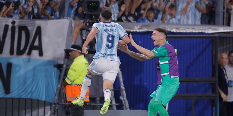 Sin cable: cómo ver EN VIVO Racing vs. Botafogo por Internet