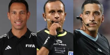 Argentina hace historia en el arbitraje: tres jueces dirán presente en el Mundial 2026