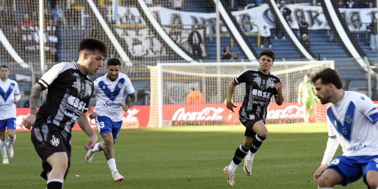 Vélez vs. Central Córdoba, por el Torneo Apertura 2026: horario, formaciones y TV