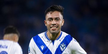 Vélez se impuso ante Central Córdoba y recuperó la punta de la Zona A del Torneo Apertura