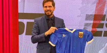 El gesto solidario de Sebastián Vignolo con un emprendedor que conmovió en redes sociales