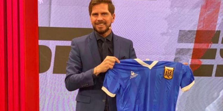 El gesto solidario de Sebastián Vignolo con un emprendedor que conmovió en redes sociales