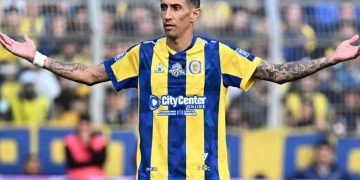 Di María explotó contra Milito y afirmó que “el fútbol no está manchado”