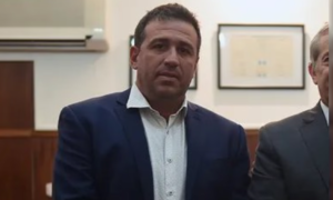 La DAIA sacó un comunicado y repudió el ataque dirigido a Gabriel Dobkin en Rosario