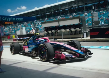 Franco Colapinto y Alpine entre los destacados del GP de Miami