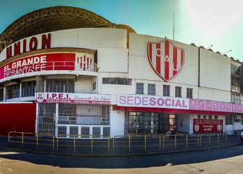 Union no saludó al sabalero por sus 121 años de historia